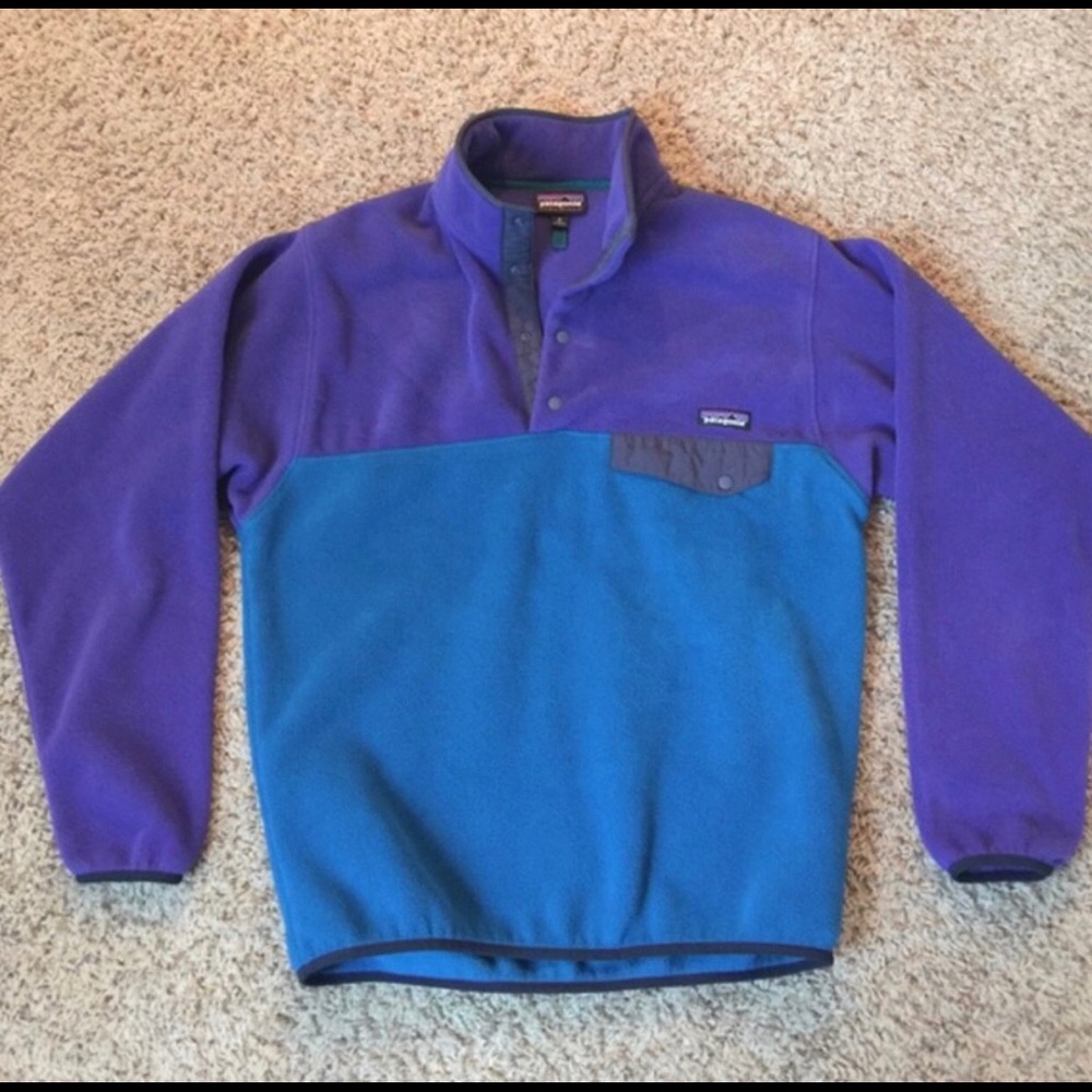 Patagonia Synchilla Pullover